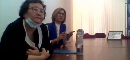 «Рухани жаңғыру: Ашық қоғамға – ашық архивтер» Қазақстан Республикасы Президенті Архивінің Маңғыстау облысындағы күндері фото галереи 39